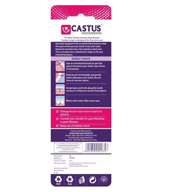 Interdental Brush Castus - Image 2