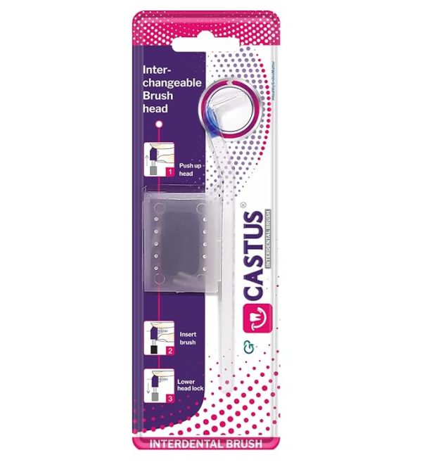 Interdental Brush Castus
