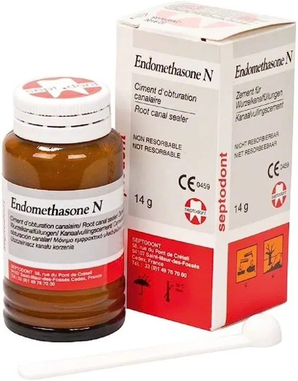 Endomethasone(Make Septodent) - Image 5