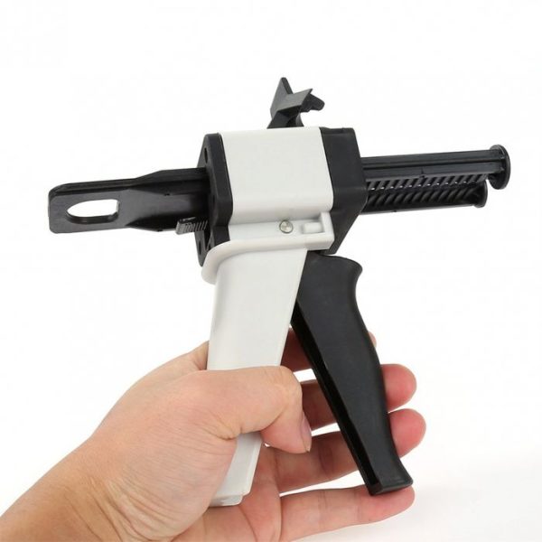 Cotsen Silicon Gun
