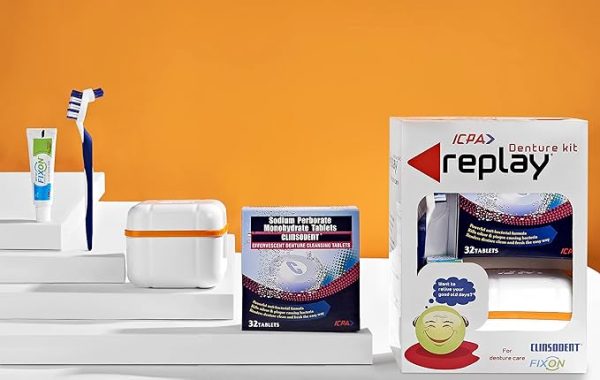 Denture Care Kit - Image 3