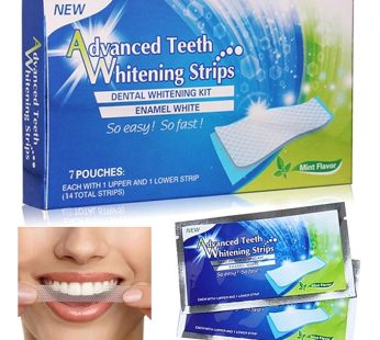 Teeth Whitening Strips