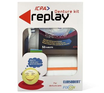 Denture Care Kit