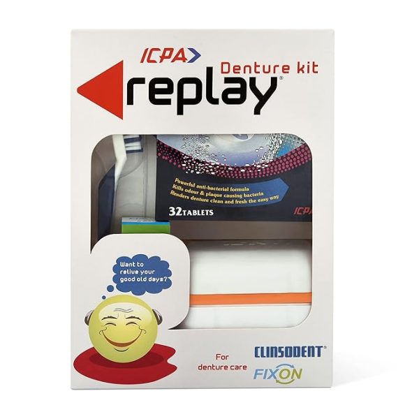 Denture Care Kit