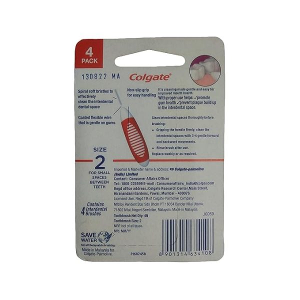 Interdental Brush Colgate - Image 2
