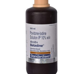 Povidone Sol. 500ml