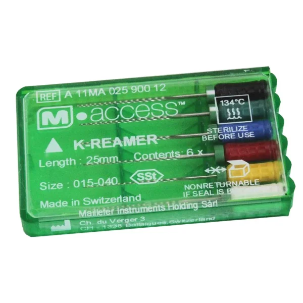 K-Reamer M-Access