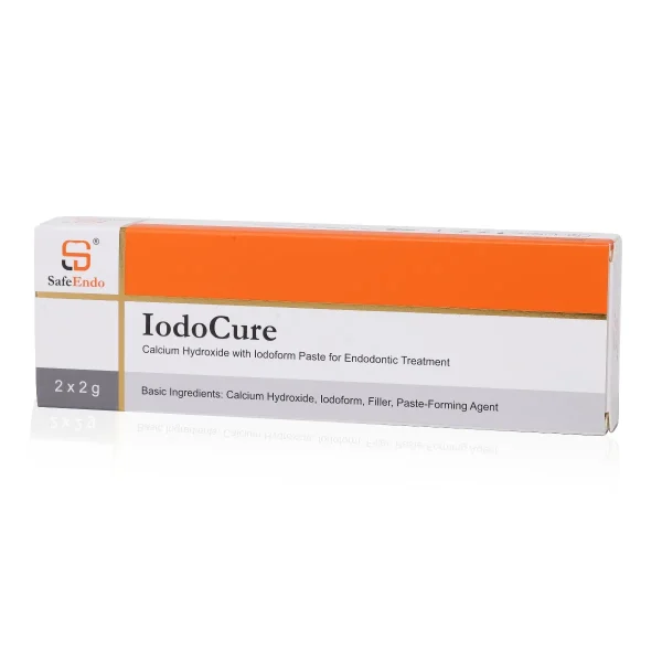 Iodocure 2*2gm