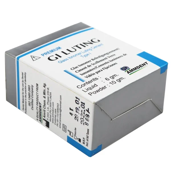 G.I. Luting Ammdent - Image 6