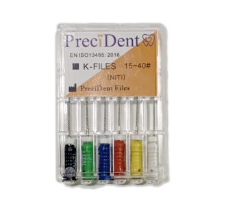 K-File Precident