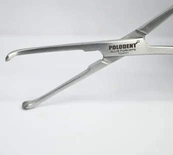 Polodent Allis Forcep