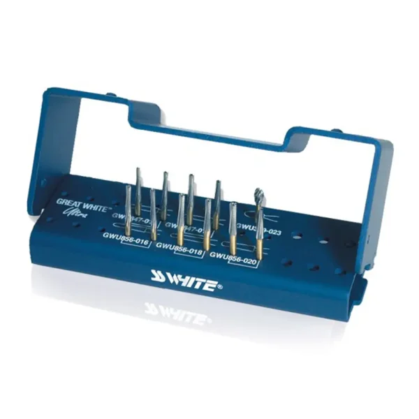Crown & Bidge Prep Kit S.S.White - Image 2