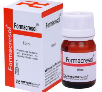 Formacresol Prevest