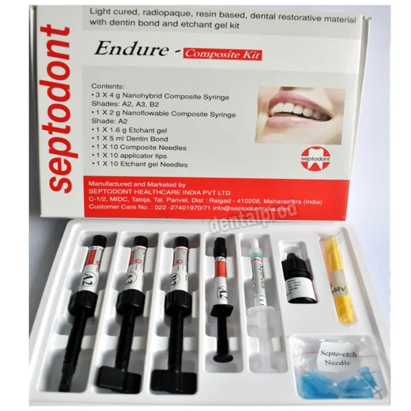 Endure Composite Kit Septodent - Image 2