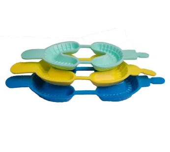 Oro Fluoride Tray Small