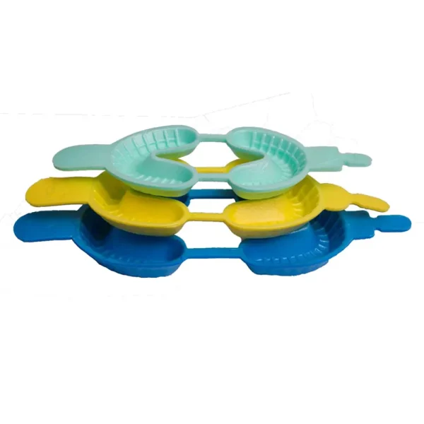 Oro Fluoride Tray Small