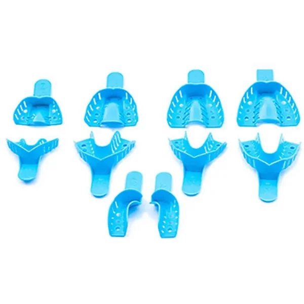 Oro Disposable Impression Tray Assorted