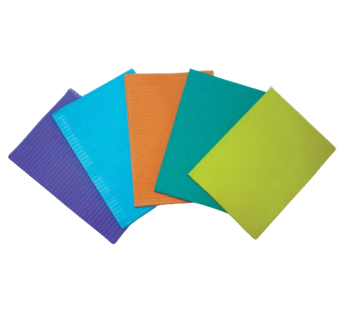 Oro Patient Bib Blue