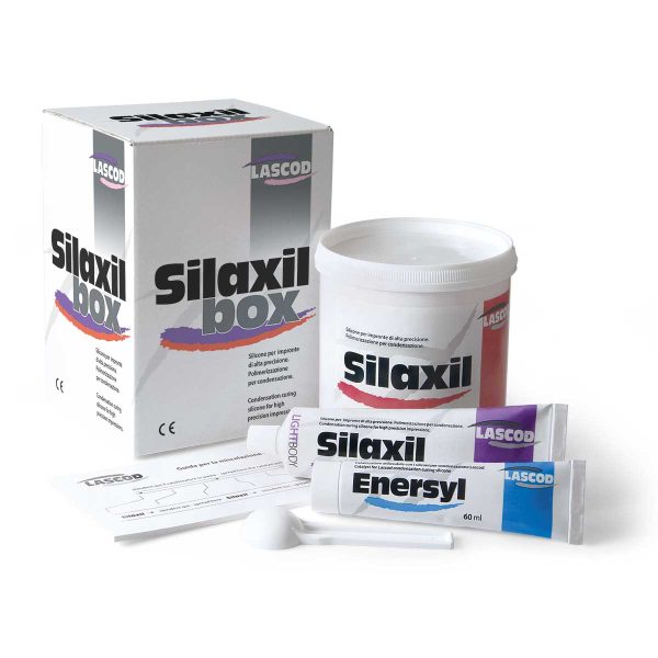 Silaxil Box Putty With Light Body