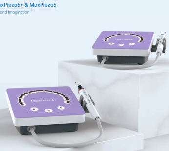 Ultrasonic Scaler Max Piezo6