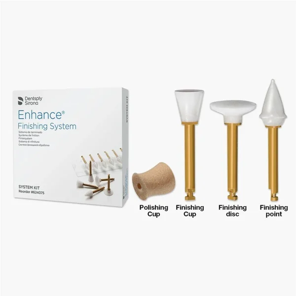 Enhance Finishing And Polishing Kit - Image 3