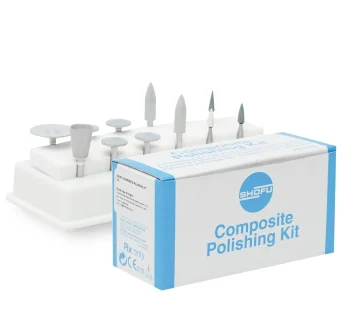 Composite Polishing Kit CA