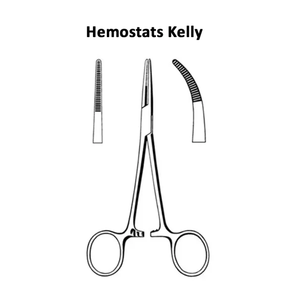 Gdc Hemostat - Image 6