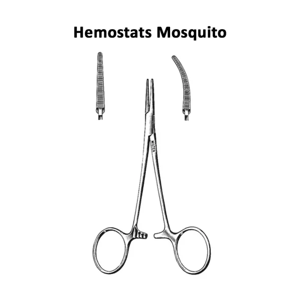 Gdc Hemostat - Image 7