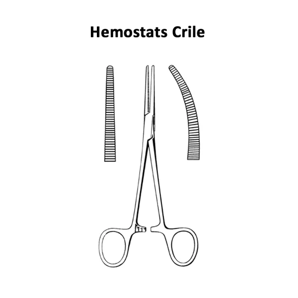 Gdc Hemostat - Image 5