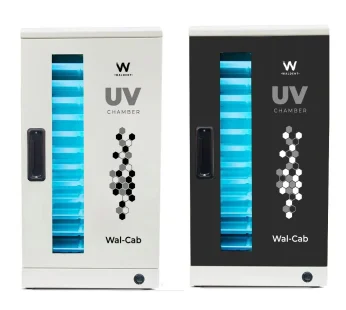 UV Chamber 12 Tray