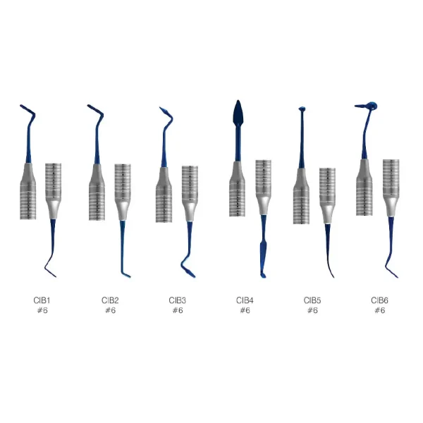 Composite Instrument Blue Tit Kit GDC - Image 6