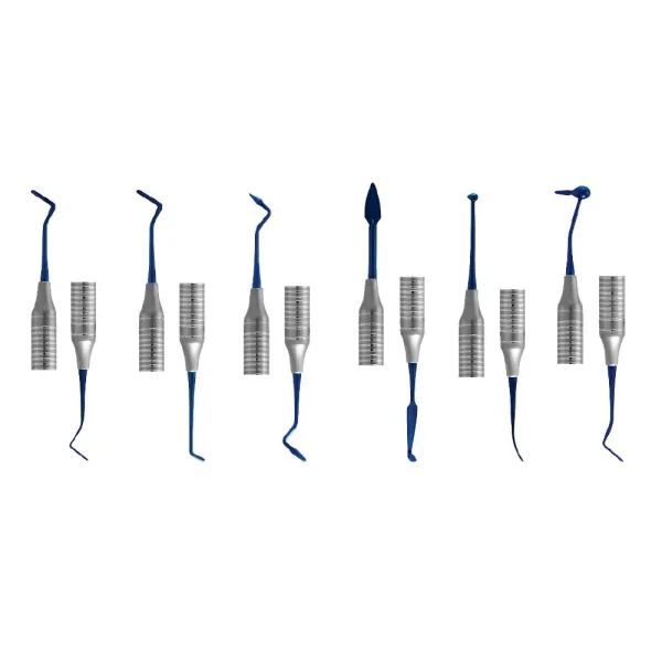 Composite Instrument Blue Tit Kit GDC