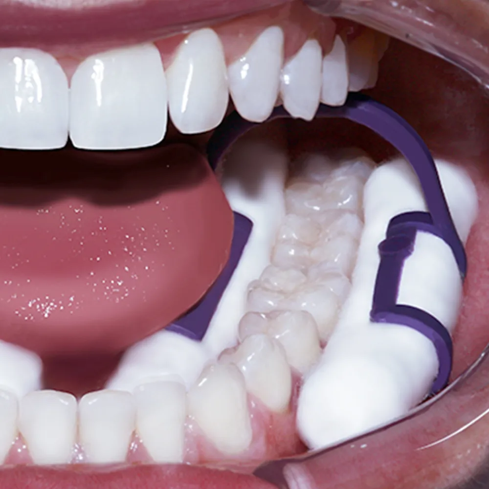 Oro Cotton Roll - Image 3