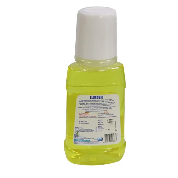 Flurosid Mouthwash - Image 4