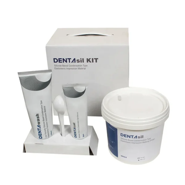 Dentasil C Silicone Kit - Image 4