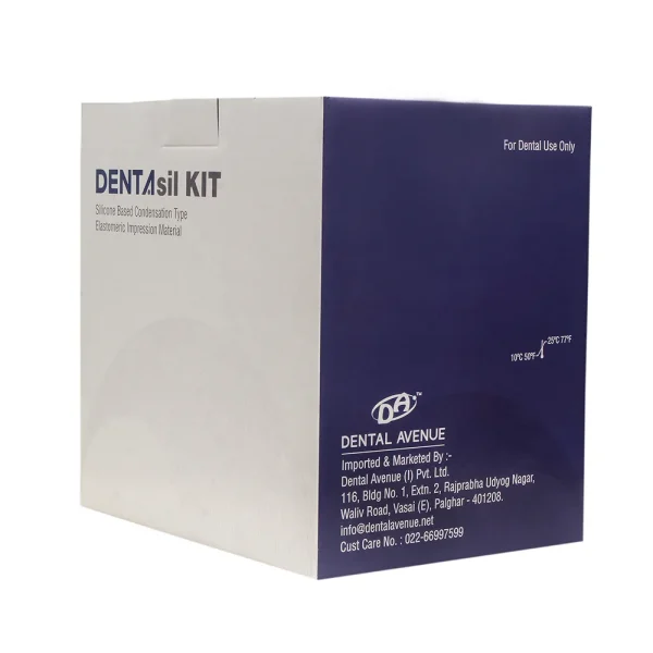 Dentasil C Silicone Kit - Image 2