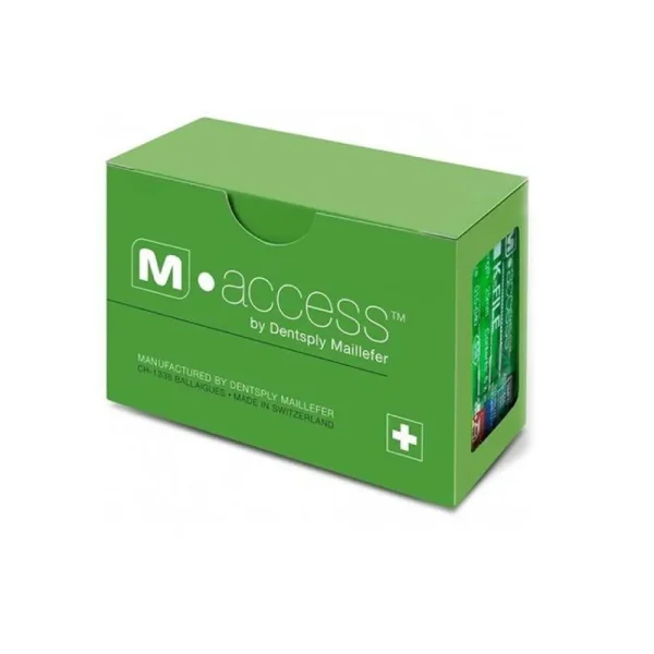 M-Acces K-File