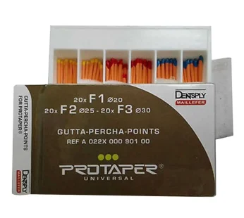 GP PTS PROTAPER(DENSTPLY)