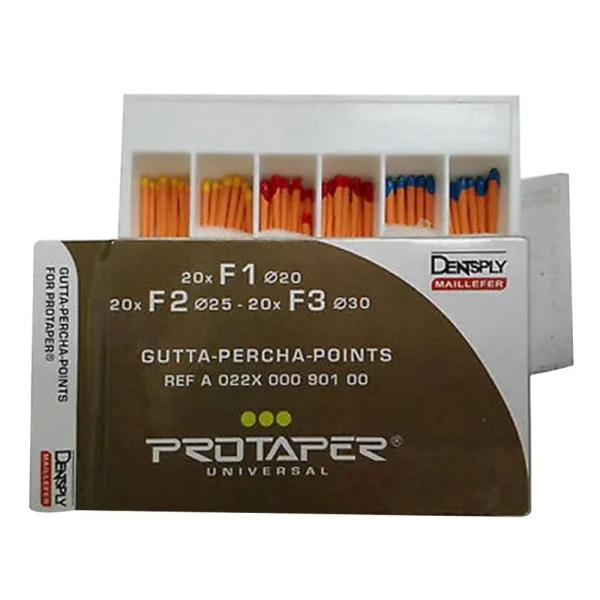 GP PTS PROTAPER(DENSTPLY)