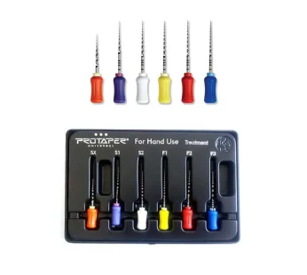 Protaper Hand FILE(1*6)ASS 21MM