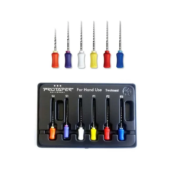 Protaper Hand FILE(1*6)ASS 21MM