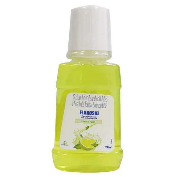 Flurosid Mouthwash