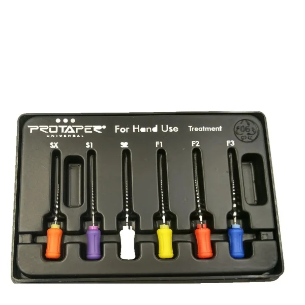 Protaper Hand FILE(1*6)ASS 21MM - Image 4