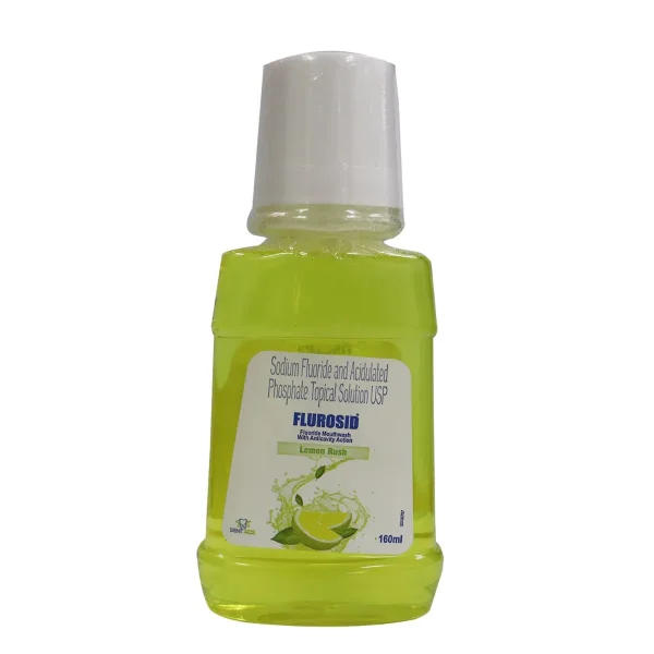 Flurosid Mouthwash - Image 3