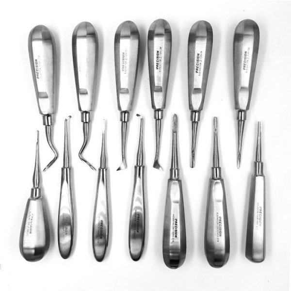 Surgical Elevator Set 13PC