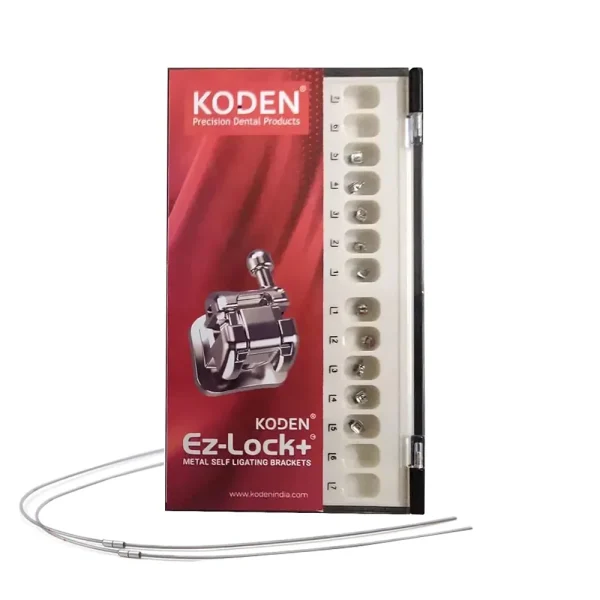 Koden Self Ligating Bracket