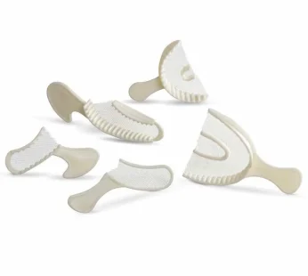 Oro Bite Tray Posterior Pk Of 50