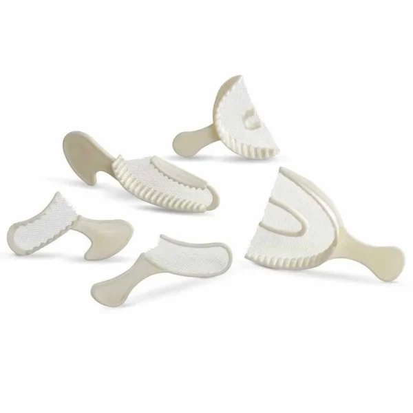 Oro Bite Tray Posterior Pk Of 50