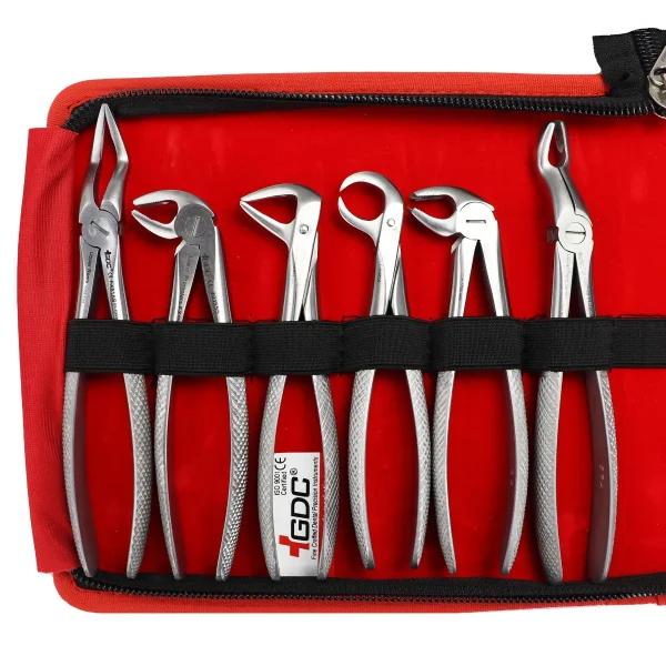Extraction Forcep GDC Set of 12 - Image 5