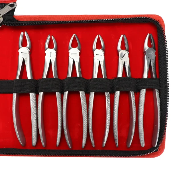 Extraction Forcep GDC Set of 12 - Image 4